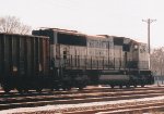 BNSF 9831 DPU